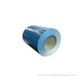 Prepainted Coated Steel Coil RAL9002 For Building Materials